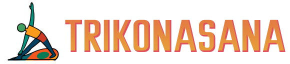 Yoga School Trikonasana